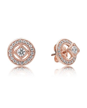Pandora Vintage Allure -korvakorut 280721CZ