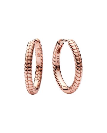 Pandora Moments Rose Small Chain korvakorut 282728C00-1