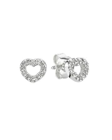 Pandora Be My Valentine -korvakorut 290528CZ-1