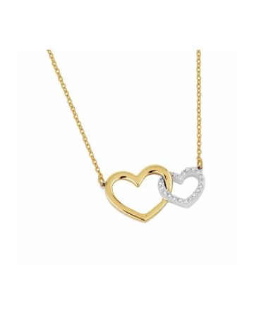 Gold Halskette PH01755