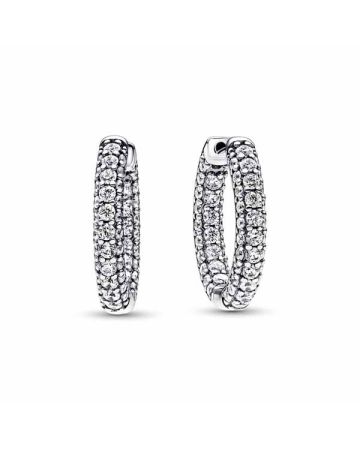 Pandora Timeless Pave korvakorut 292624C01-0