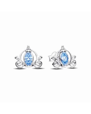 Pandora Disney Cinderella’s Carriage Stud korvakorut 293060C01-1