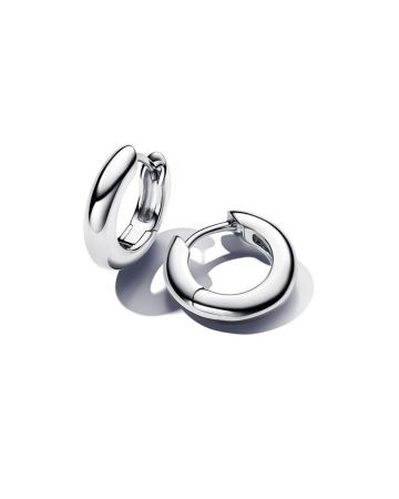 Pandora Round Hoop korvakorut 293320C00