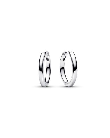 Pandora Moments 18 mm Charm Hoop korvakorut 293355C00