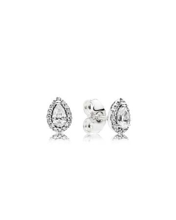 Pandora Radiant Teardrops -korvakorut 296252CZ