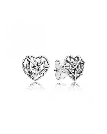 Pandora Tree of Love Ohrringe 297085-1