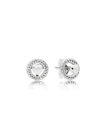 Pandora Forever Hearts -korvakorut 297709CZ