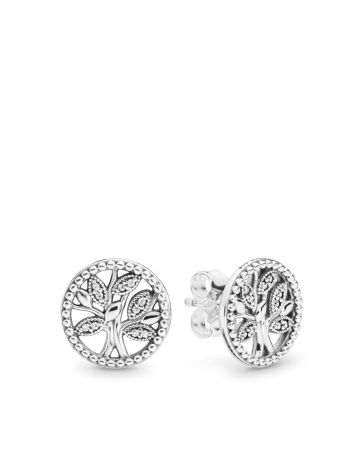 Pandora Trees of Life- korvakorut 297843CZ