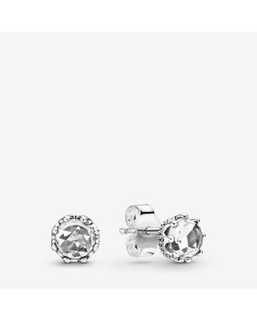 Pandora Sparkling Crown -korvakorut 298311CZ