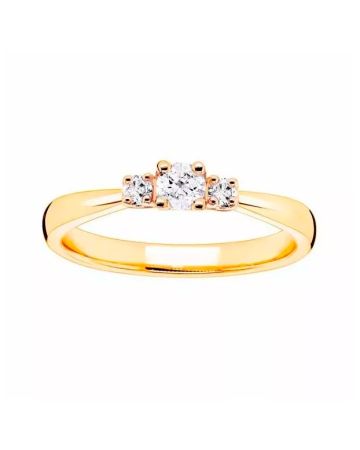 Romanssi Lumme timanttisormus 2A-KK