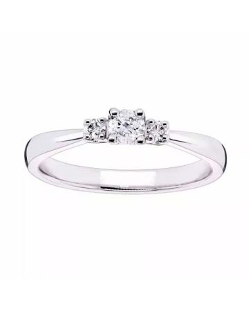 Romanssi Lumme timanttisormus 2A-VK