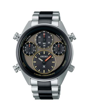 Seiko Prospex Solar Speedtimer Analog Quartz 40th Anniversary Limited Edition SFJ005P1-1