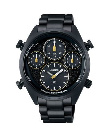 Seiko Prospex Solar Speedtimer World Athletics Championships Budapest 23 Limited Edition SFJ007P1-1