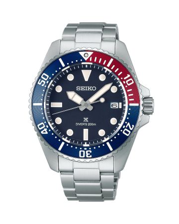 Seiko Prospex Solar Diver's SNE595P1-1