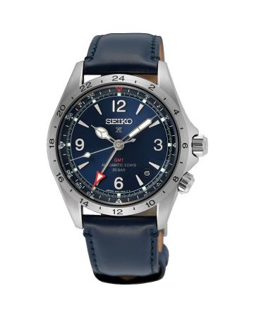 Seiko Prospex Alpinist Mechanical GMT SPB377J1-1
