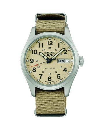 Seiko 5 Field Sports Style SRPJ83K1