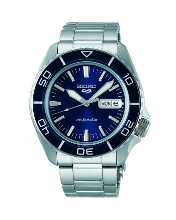 Seiko 5 Sports SKX ”Suits Style” SRPK97K1
