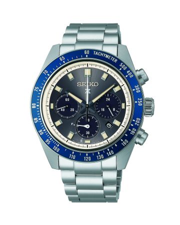 Seiko Prospex Solar Speedtimer ’Circuit Race’ SSC939P1-1