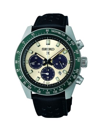 Seiko Prospex Solar Speedtimer ’Circuit Race’ SSC943P1-10