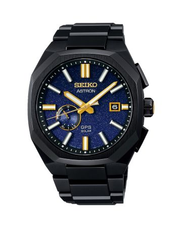 Seiko Astron Morning Star Solar GPS Limited Edition SSJ021J1