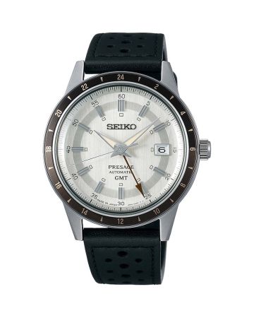 Seiko Presage Style 60s GMT SSK011J1-1
