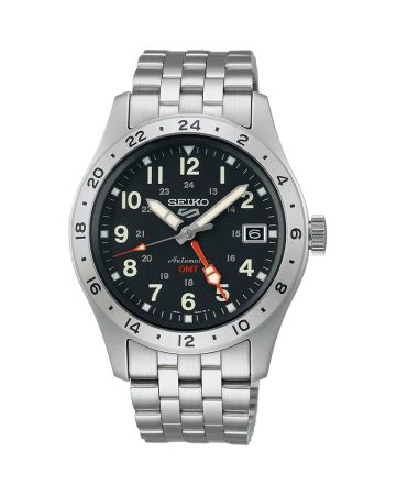 Seiko 5 Sports Field Style GMT SSK023K1-3