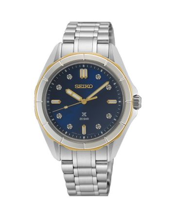 Seiko Prospex Ladies Marine Sports Nautical Navy SUR620J1