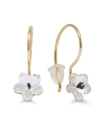 Kultaiset koukkukorvakorut 3133359kirkas