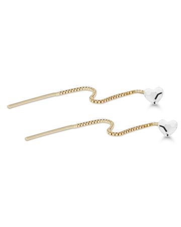 Gold Ohrringe 3137382Z