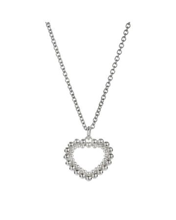 Lempikoru Helmikki, sydän kaulakoru 3208100450