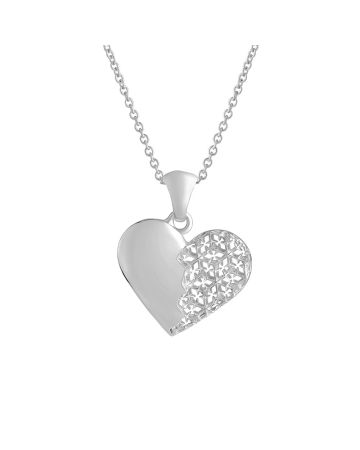 Lempikoru Jääsydän kaulakoru 45/50 cm 3221000500