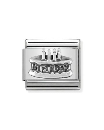 Nomination Classic Birthday Cake 330101/20