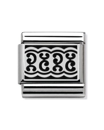 Nomination Classic Hopea Pitsikuvio 1 330103/01