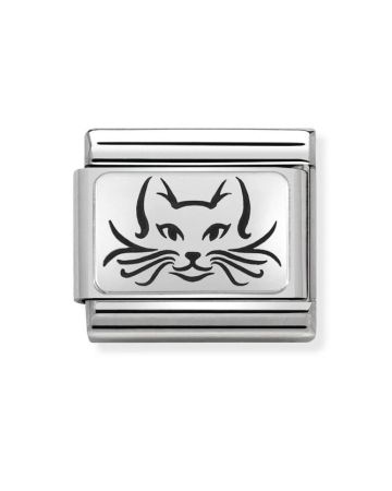 Nomination Classic Silver / kissa 330109/05