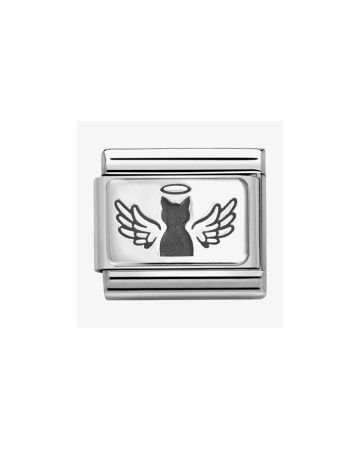 Nomination Classic Angel Cat 330111/45