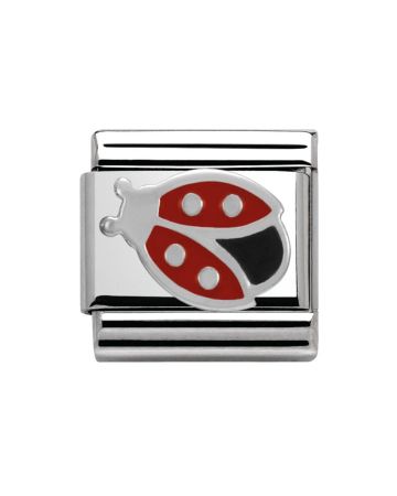 Nomination Classic Hopea Leppäkerttu 330202/15