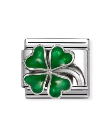 Nomination Classic Vihreä Neliapila 330204/42