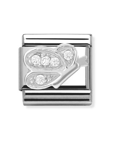 Nomination Classic Hopea ZK Perhonen 330304/04