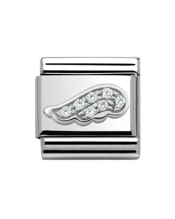 Nomination Classic Hopea Siipi ZK 330304/16