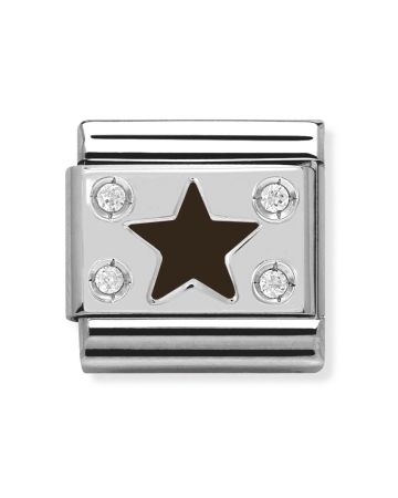 Nomination Classic Hopea ZK Musta Tähti 330306/03