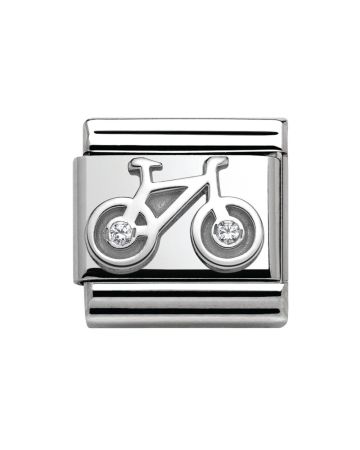 Nomination Classic Hopea Polkupyörä ZK 330311/04