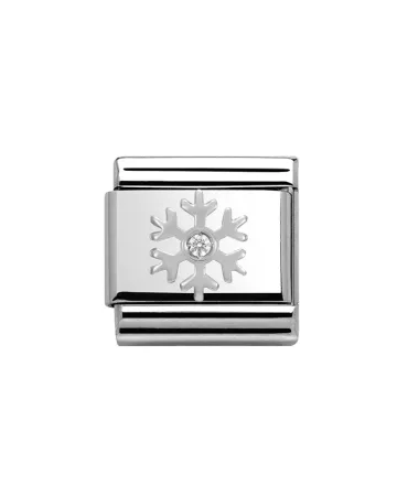 Nomination Classic lumihiutale 330313/02