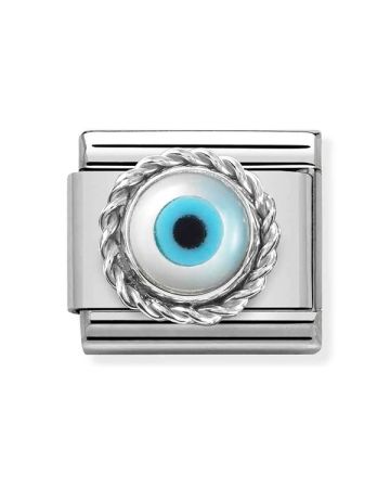 Nomination Classic Greek Eye pala 330506/18