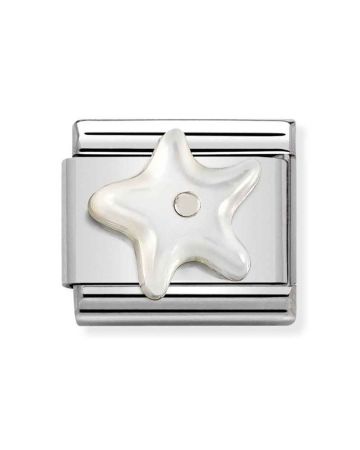 Nomination Classic Silvershine Meritähti 330509/11