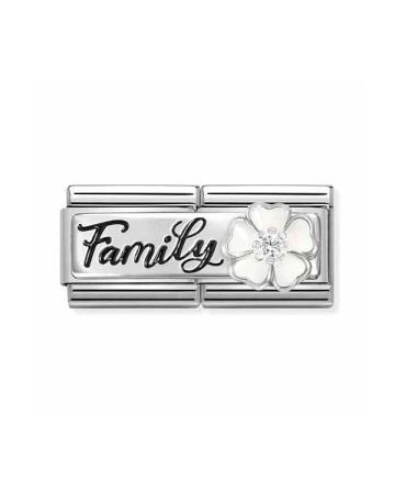 Nomination Classic Double Family pala 330734/17