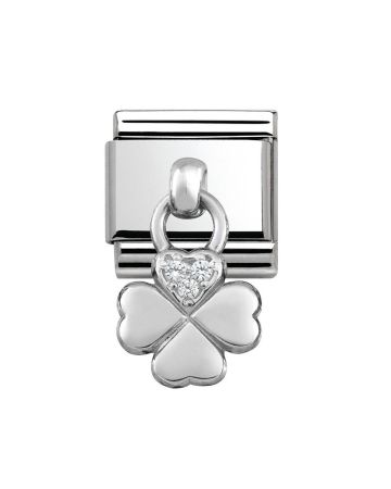 Nomination Classic Charms Neliapila ZK 331800/02