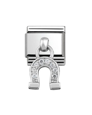 Nomination Classic Charms Hevosenkenkä ZK 331800/03