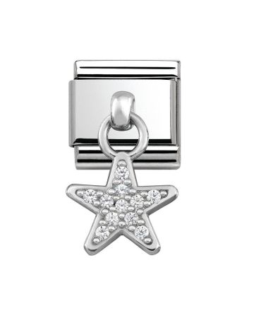 Nomination Classic Charms Tähti ZK 331800/05