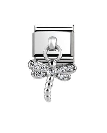 Nomination Classic Charms Sudenkorento ZK 331800/13