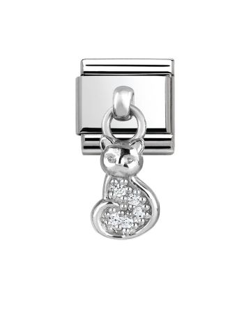 Nomination Classic Charms Kissa ZK 331800/18